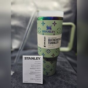 Stanley Floral Patterned Tumbler